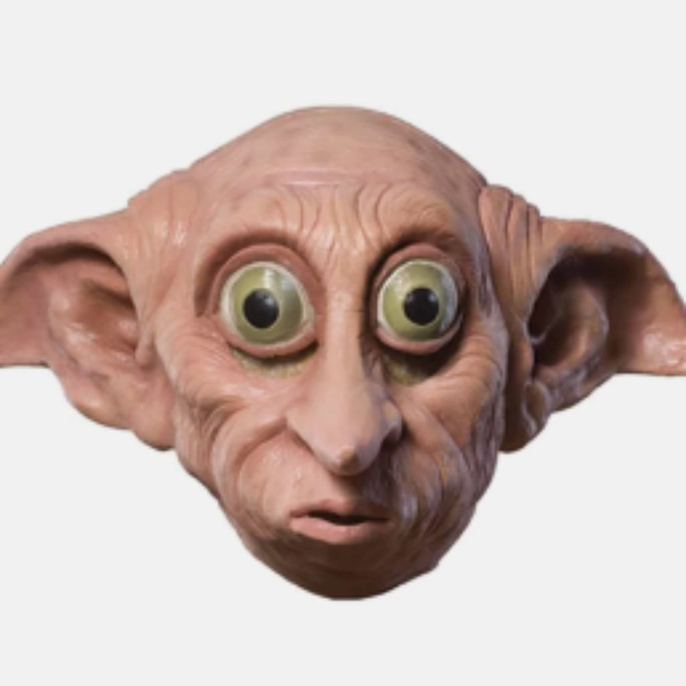Dabi Harry Potter mask - Picture 1 of 1